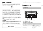 Preview for 3 page of Pioneer FH-X730BT Owner'S Manual