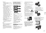 Preview for 75 page of Pioneer FH-X730BT Owner'S Manual