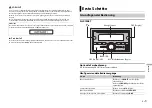 Preview for 113 page of Pioneer FH-X730BT Owner'S Manual