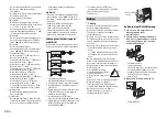 Preview for 132 page of Pioneer FH-X730BT Owner'S Manual