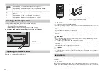 Preview for 4 page of Pioneer FH-X785BT Owner'S Manual