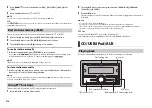 Preview for 6 page of Pioneer FH-X785BT Owner'S Manual