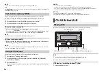 Предварительный просмотр 6 страницы Pioneer FH-X789BT Owner'S Manual