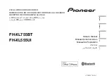 Preview for 1 page of Pioneer FH-XL555UI Owner'S Manual