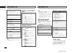 Preview for 6 page of Pioneer FH-XL555UI Owner'S Manual