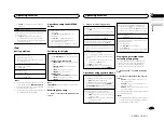 Preview for 7 page of Pioneer FH-XL555UI Owner'S Manual