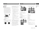 Preview for 15 page of Pioneer FH-XL555UI Owner'S Manual