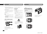 Preview for 16 page of Pioneer FH-XL555UI Owner'S Manual