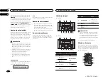 Preview for 24 page of Pioneer FH-XL555UI Owner'S Manual