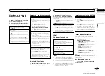 Preview for 29 page of Pioneer FH-XL555UI Owner'S Manual