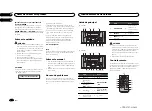 Preview for 50 page of Pioneer FH-XL555UI Owner'S Manual