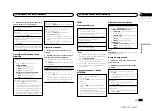 Preview for 55 page of Pioneer FH-XL555UI Owner'S Manual