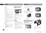 Preview for 66 page of Pioneer FH-XL555UI Owner'S Manual