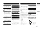 Preview for 71 page of Pioneer FH-XL555UI Owner'S Manual