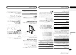 Preview for 97 page of Pioneer FH-XL555UI Owner'S Manual