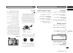 Preview for 103 page of Pioneer FH-XL555UI Owner'S Manual