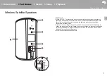 Preview for 8 page of Pioneer FS-W40 Instruction Manual