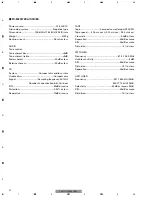 Предварительный просмотр 6 страницы Pioneer FX-M2037EW Service Manual