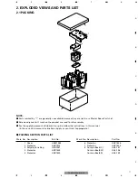 Предварительный просмотр 7 страницы Pioneer FX-M2037EW Service Manual