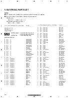 Предварительный просмотр 54 страницы Pioneer FX-M2037EW Service Manual