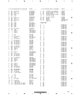 Предварительный просмотр 59 страницы Pioneer FX-M2037EW Service Manual