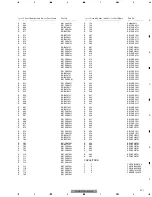 Предварительный просмотр 61 страницы Pioneer FX-M2037EW Service Manual