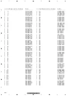 Предварительный просмотр 62 страницы Pioneer FX-M2037EW Service Manual