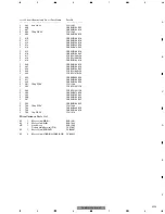 Предварительный просмотр 69 страницы Pioneer FX-M2037EW Service Manual