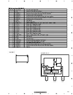 Предварительный просмотр 93 страницы Pioneer FX-M2037EW Service Manual