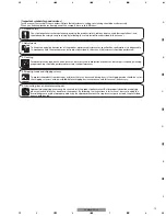 Предварительный просмотр 3 страницы Pioneer FX-M8427ZT-91/UC Service Manual