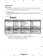 Предварительный просмотр 61 страницы Pioneer FX-M8427ZT-91/UC Service Manual