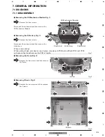 Предварительный просмотр 69 страницы Pioneer FX-M8427ZT-91/UC Service Manual