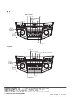 Предварительный просмотр 84 страницы Pioneer FX-M8427ZT-91/UC Service Manual