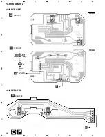 Предварительный просмотр 54 страницы Pioneer FX-MG6006 Service Manual