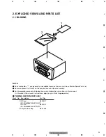 Предварительный просмотр 5 страницы Pioneer FX-MG6006ZH-05 Service Manual