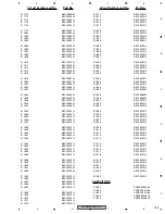 Preview for 105 page of Pioneer FX-MG8247ZT/ES Service Manual