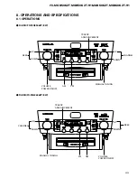 Предварительный просмотр 99 страницы Pioneer FX-MG8506ZT Service Manual