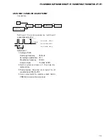 Preview for 73 page of Pioneer FX-MG8606ZT-91/UC Service Manual