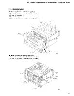 Preview for 81 page of Pioneer FX-MG8606ZT-91/UC Service Manual