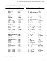 Preview for 11 page of Pioneer FX-MG9006ZT-91/ES Service Manual