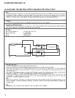 Preview for 70 page of Pioneer FX-MG9106ZT-91/ES Service Manual