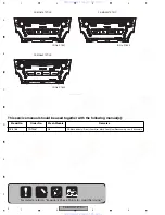 Предварительный просмотр 2 страницы Pioneer FX-MG9107ZT-91/UC Service Manual