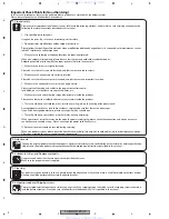 Предварительный просмотр 4 страницы Pioneer FX-MG9107ZT-91/UC Service Manual