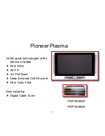 Preview for 6 page of Pioneer G-5 Product Update Manual