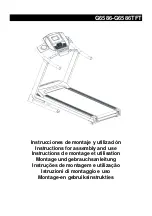 Pioneer G6586 Instructions For Assembly And Use preview