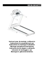 Preview for 1 page of Pioneer G6586 Instructions For Assembly And Use