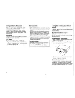 Предварительный просмотр 2 страницы Pioneer GEH-M2000 Owner'S Manual