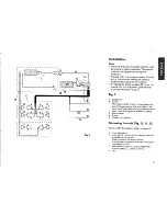 Предварительный просмотр 15 страницы Pioneer GEH-M2000 Owner'S Manual