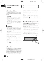 Preview for 10 page of Pioneer GEX-1550DTV Owner'S Manual