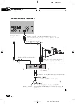 Предварительный просмотр 18 страницы Pioneer GEX-1550DTV Owner'S Manual